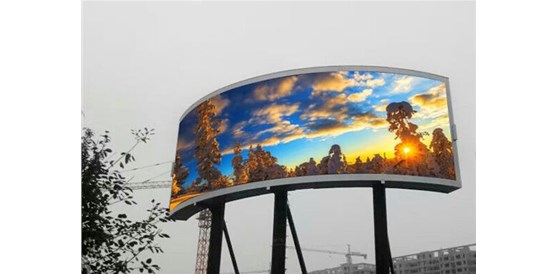 led滚动显示屏价格构成分析，一切由你做主