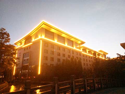 官渡区政府左侧