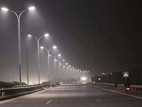 城市道路照明 led道路照明工程 道路照明厂家