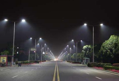 道路照明亮化工程施工 楼宇照明亮化工程施工